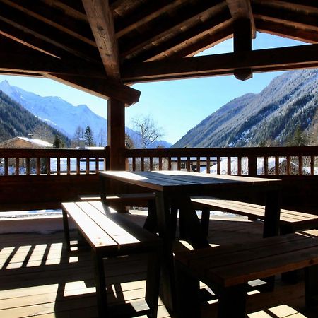Chalets Grands Montets Chamonix Eksteriør bilde