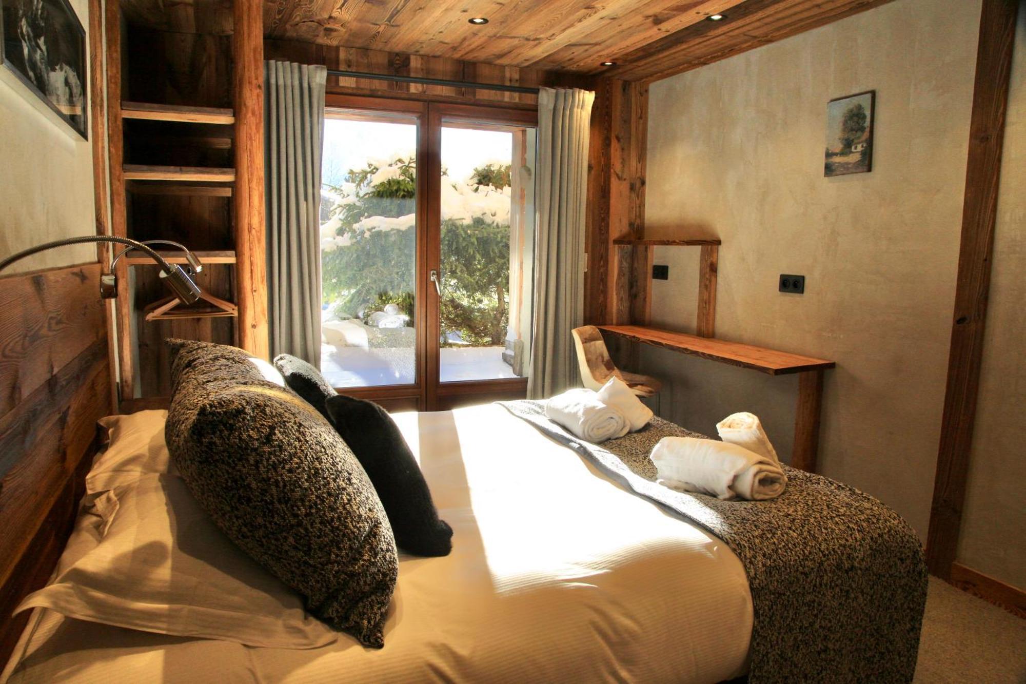 Chalets Grands Montets Chamonix Eksteriør bilde