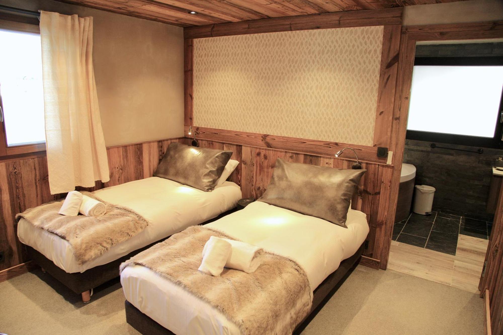 Chalets Grands Montets Chamonix Eksteriør bilde