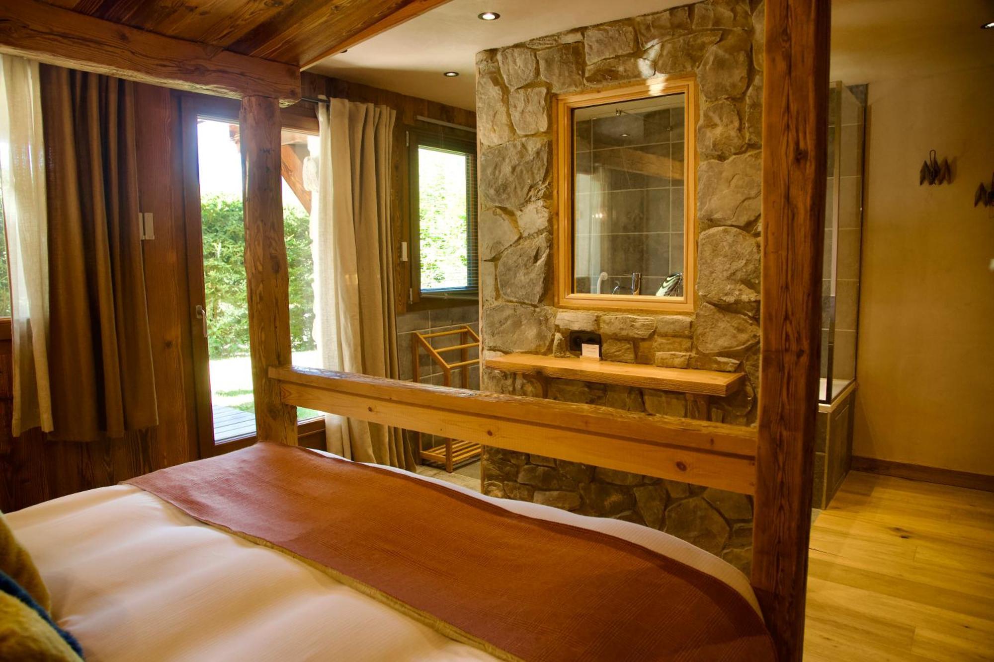 Chalets Grands Montets Chamonix Eksteriør bilde
