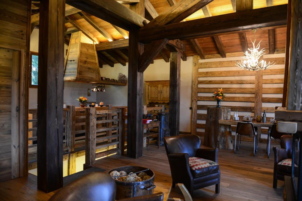 Chalets Grands Montets Chamonix Eksteriør bilde